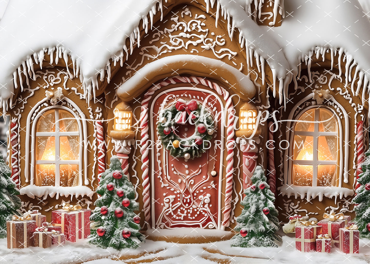 Gingerbread Way