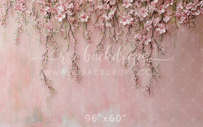 Floral Pink Garland