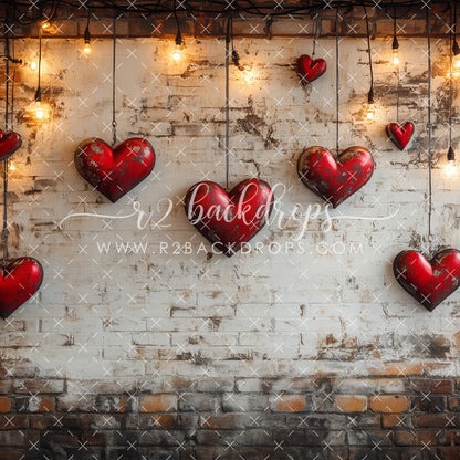 Rustic Valentine