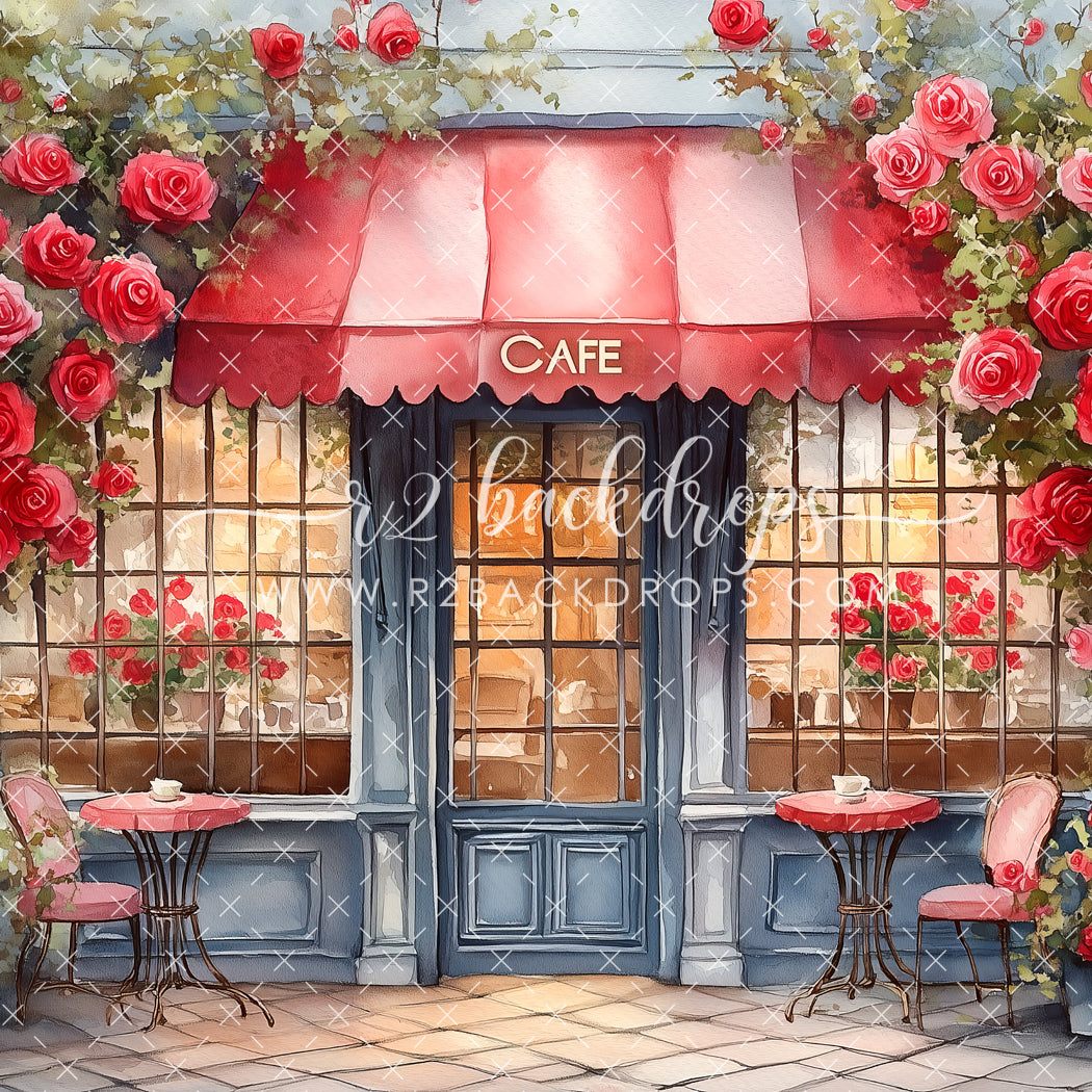 Cafe Amore (Optional Sweep)