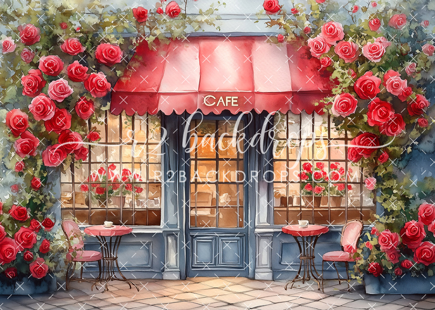 Cafe Amore (Optional Sweep)