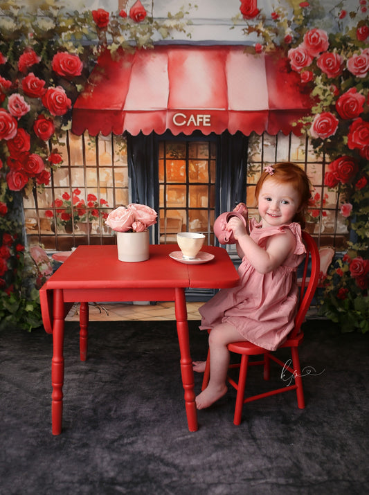 Cafe Amore (Optional Sweep)