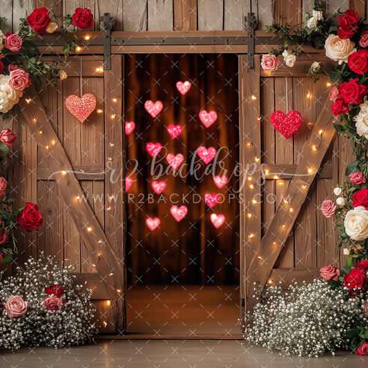 Rustic Valentine (Optional Sweep)