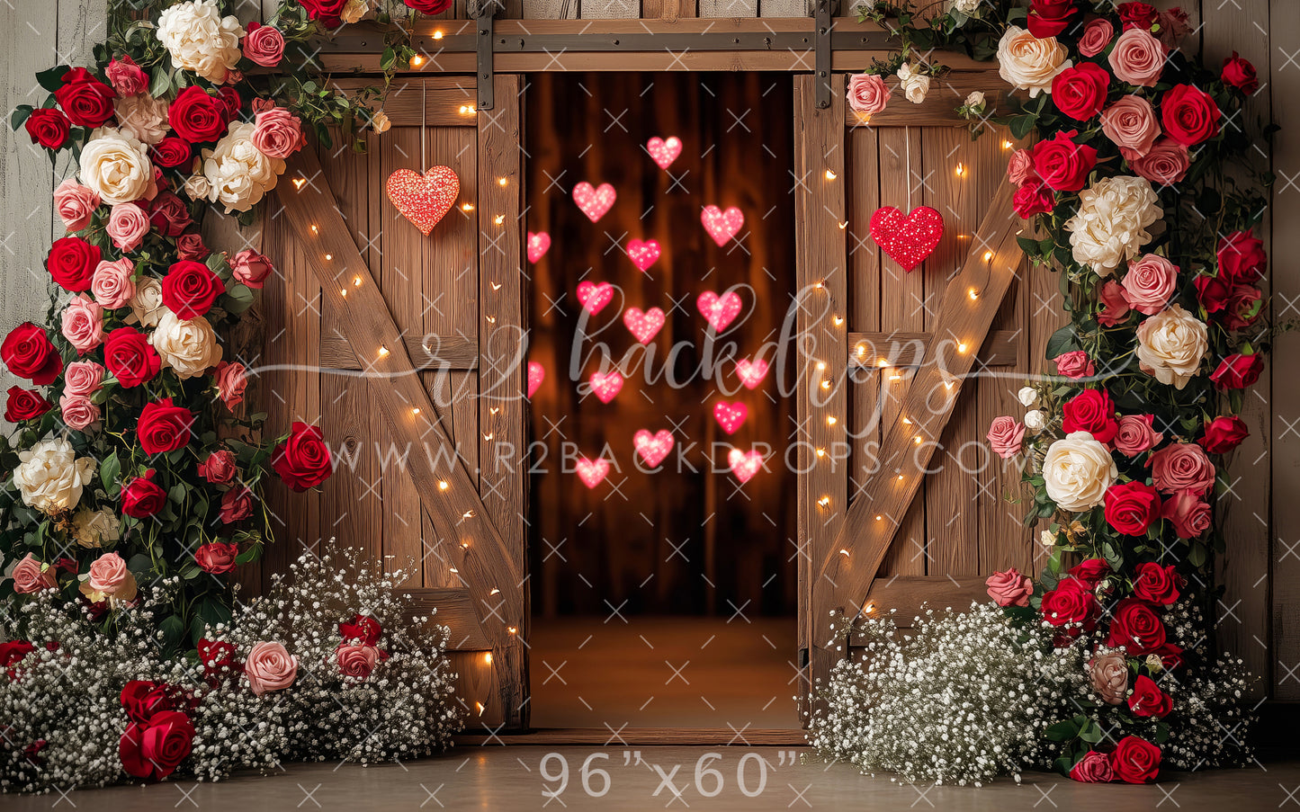 Rustic Valentine (Optional Sweep)