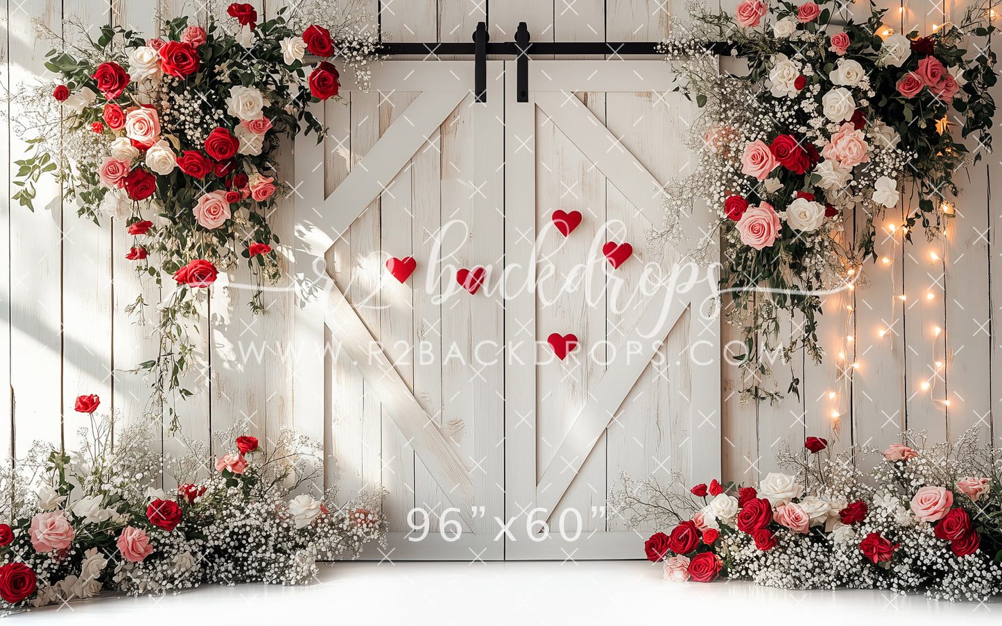 Valentine Barnwood Doors