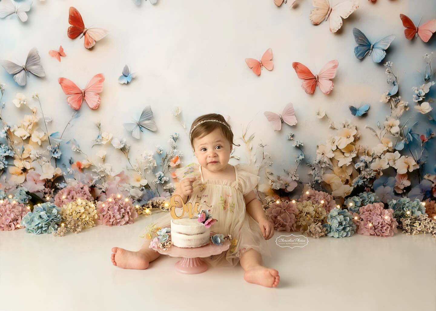 Ava Butterfly - Special Pricing