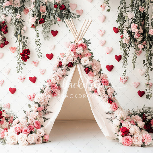 Heartful Tent