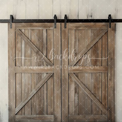 Reed Barn Doors