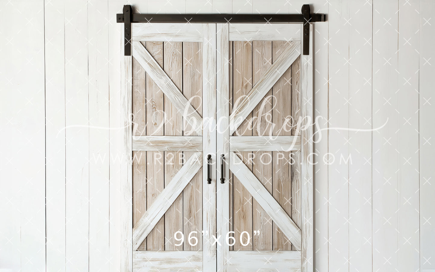 Vintage Barn Door