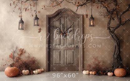 Lantern Door