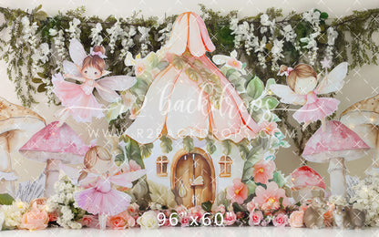 Fairy Garden Dreams