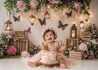 Butterfly and Fairy Lights