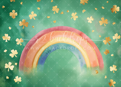 Saint Patrick Rainbow