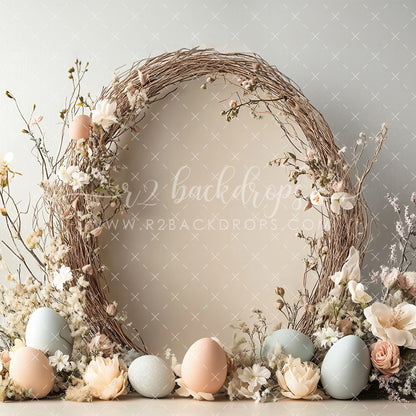 Neutral Egg Arch