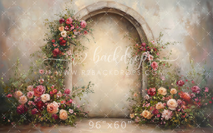 Mae Flora Arch