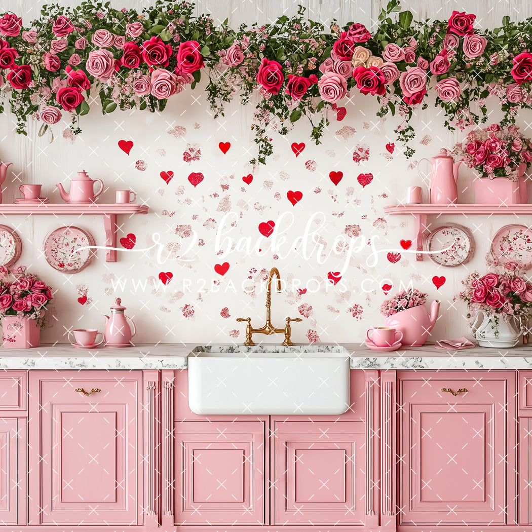 Valentine Kitchen