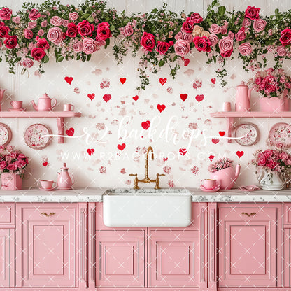 Valentine Kitchen