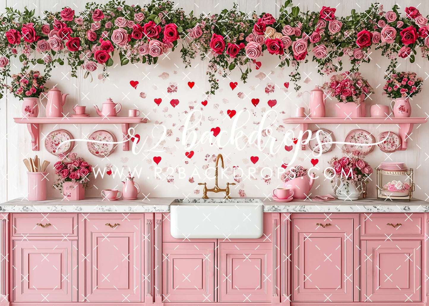 Valentine Kitchen