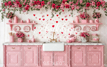 Valentine Kitchen