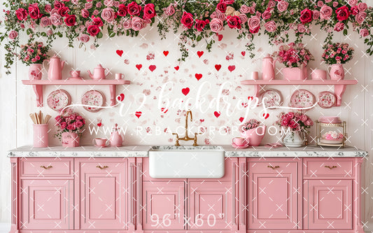 Valentine Kitchen