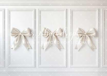 Wainscoting Bow Wall