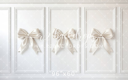 Wainscoting Bow Wall