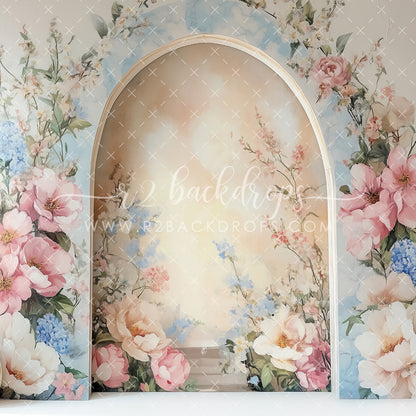 Samantha Spring Arch