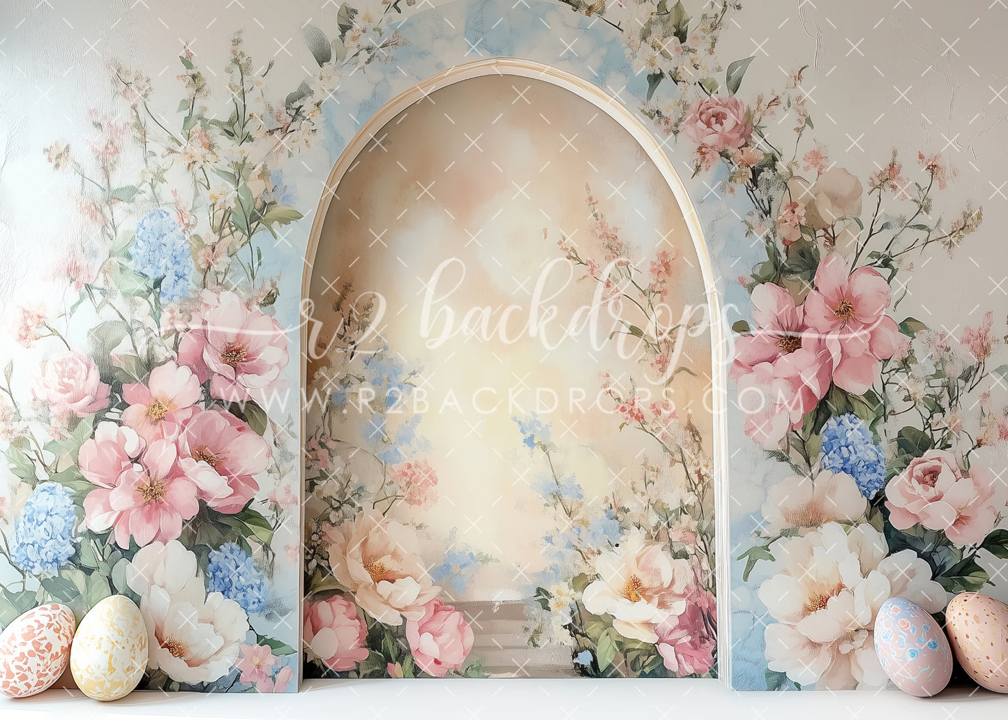 Samantha Spring Arch