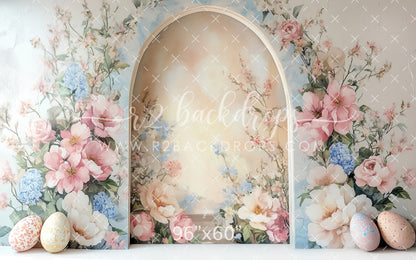 Samantha Spring Arch