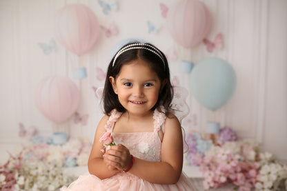 Kaylee Balloon Wall - Special Pricing