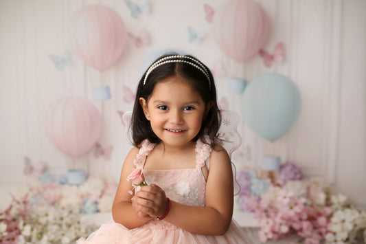 Kaylee Balloon Wall - Special Pricing