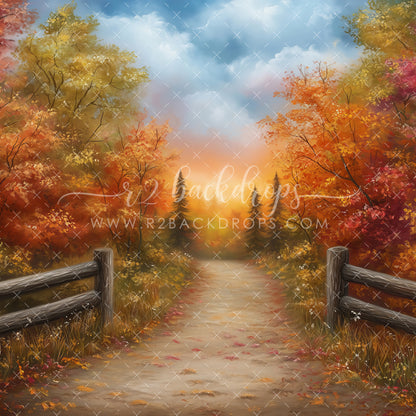 Fall Path