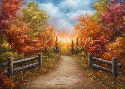 Fall Path