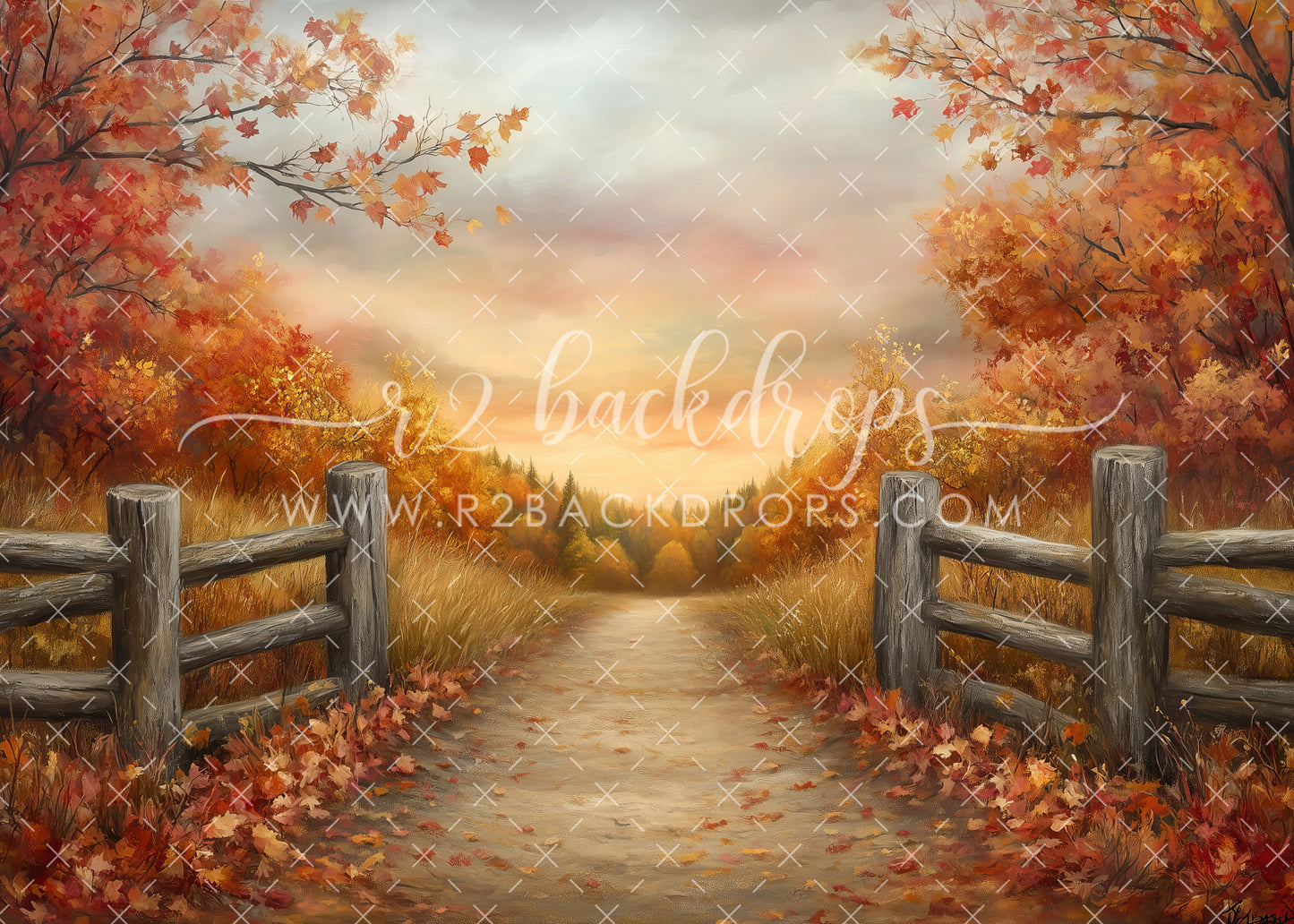 Warm Autumn Day
