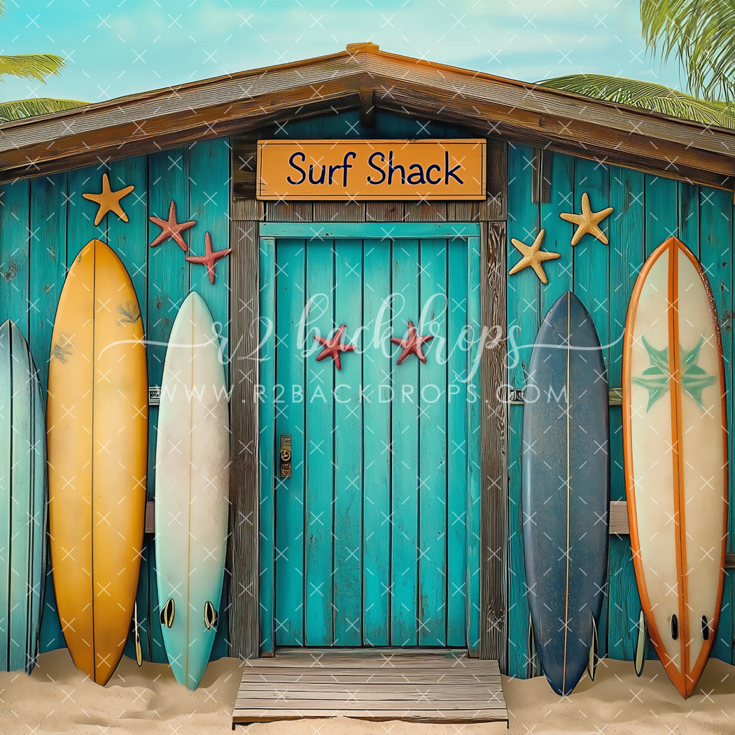 Surf Shack – r2backdrops