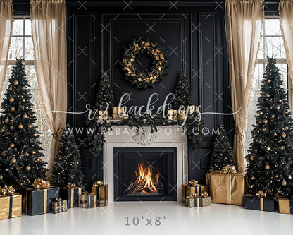 Modern Joyful Christmas