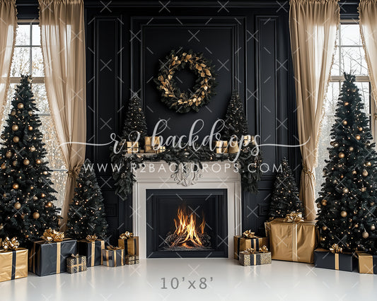 Modern Joyful Christmas