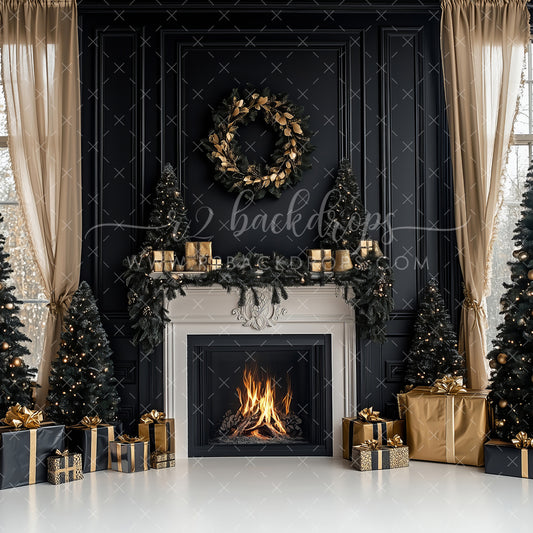Modern Joyful Christmas