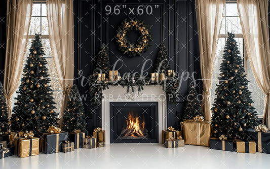 Modern Joyful Christmas