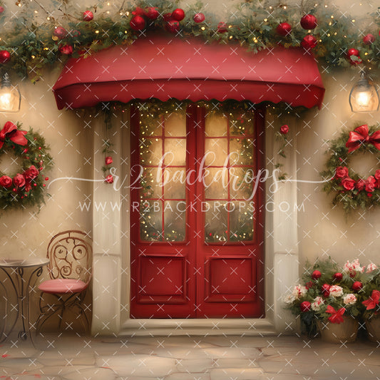 Charlize Christmas (Optional Sweep)