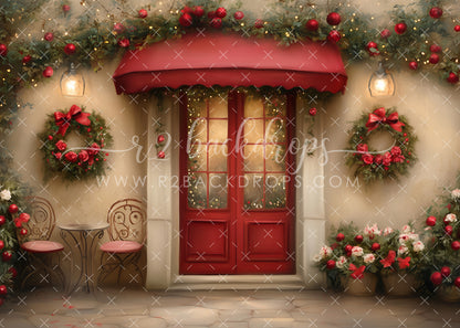 Charlize Christmas (Optional Sweep)