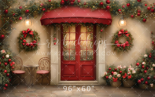 Charlize Christmas (Optional Sweep)