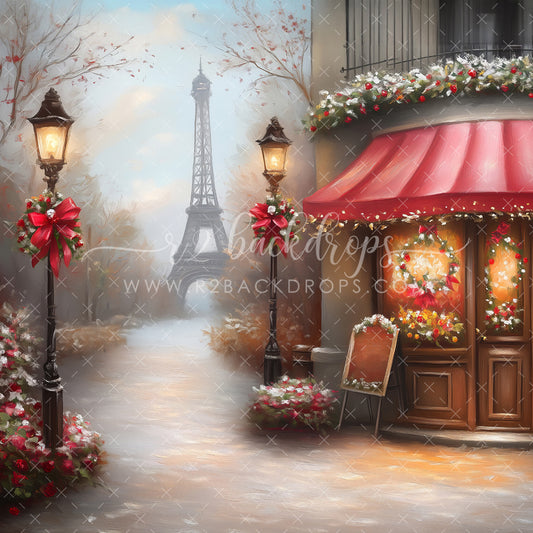 December in Paris