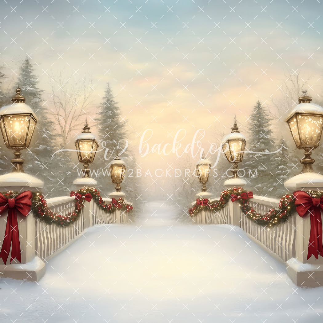 Winter Bridge