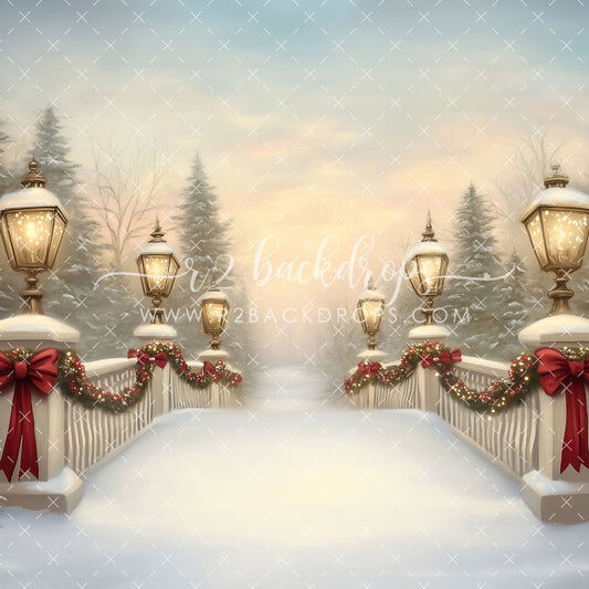 Winter Bridge