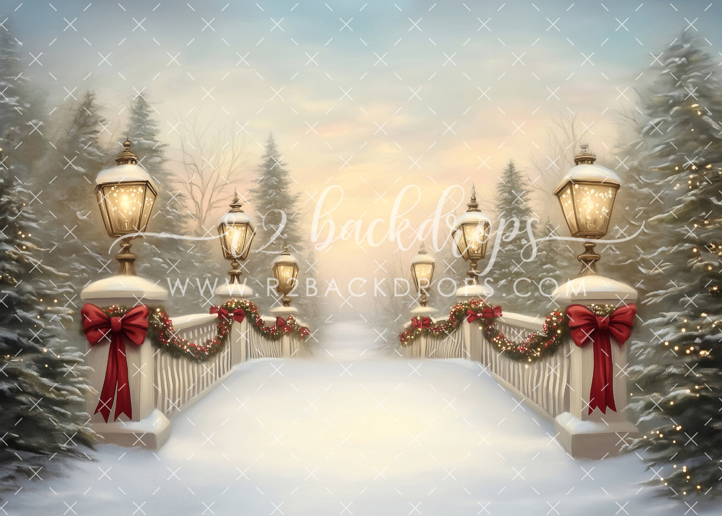 Winter Bridge