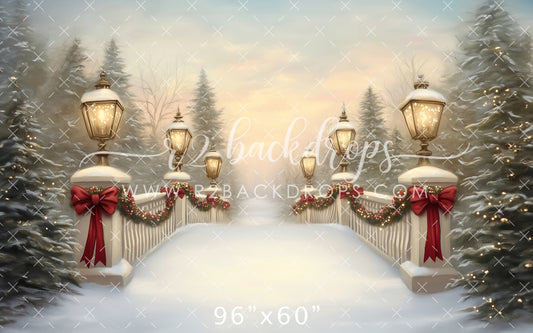 Winter Bridge