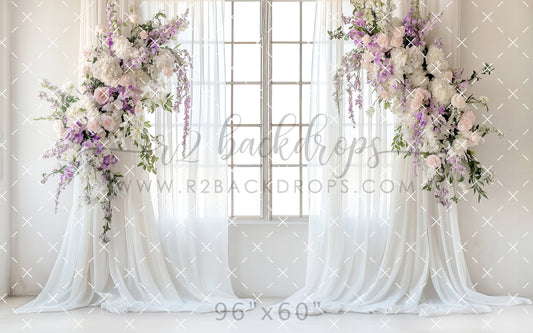Floral Window