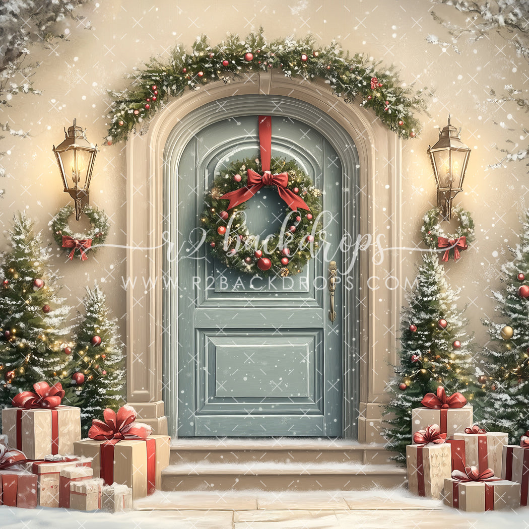 Chris Winter Door