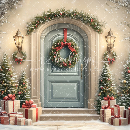 Chris Winter Door